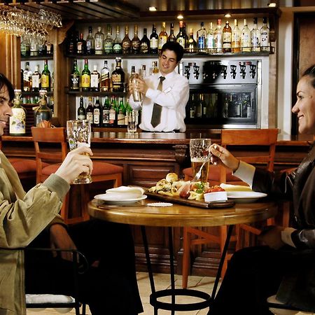 Hotel Sierra Nevada El Calafate Dış mekan fotoğraf