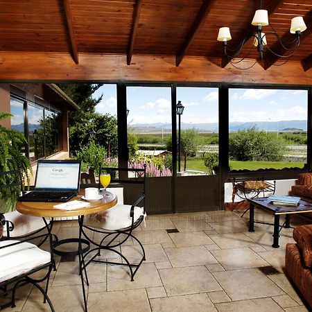 Hotel Sierra Nevada El Calafate Dış mekan fotoğraf