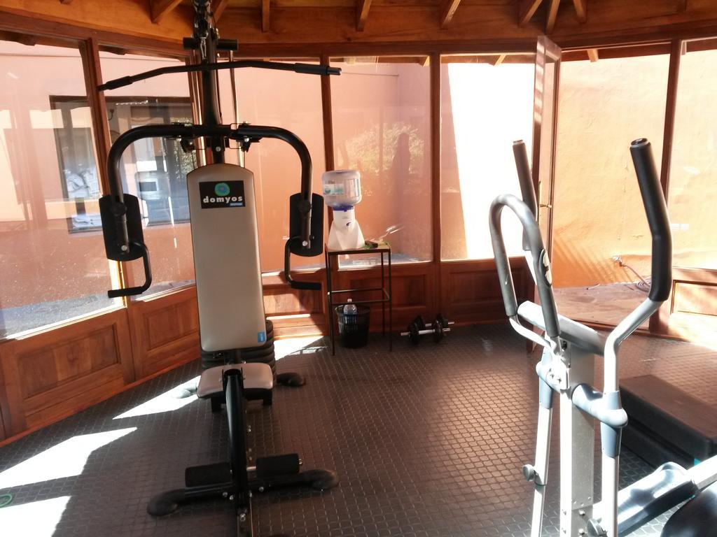 Hotel Sierra Nevada El Calafate Dış mekan fotoğraf