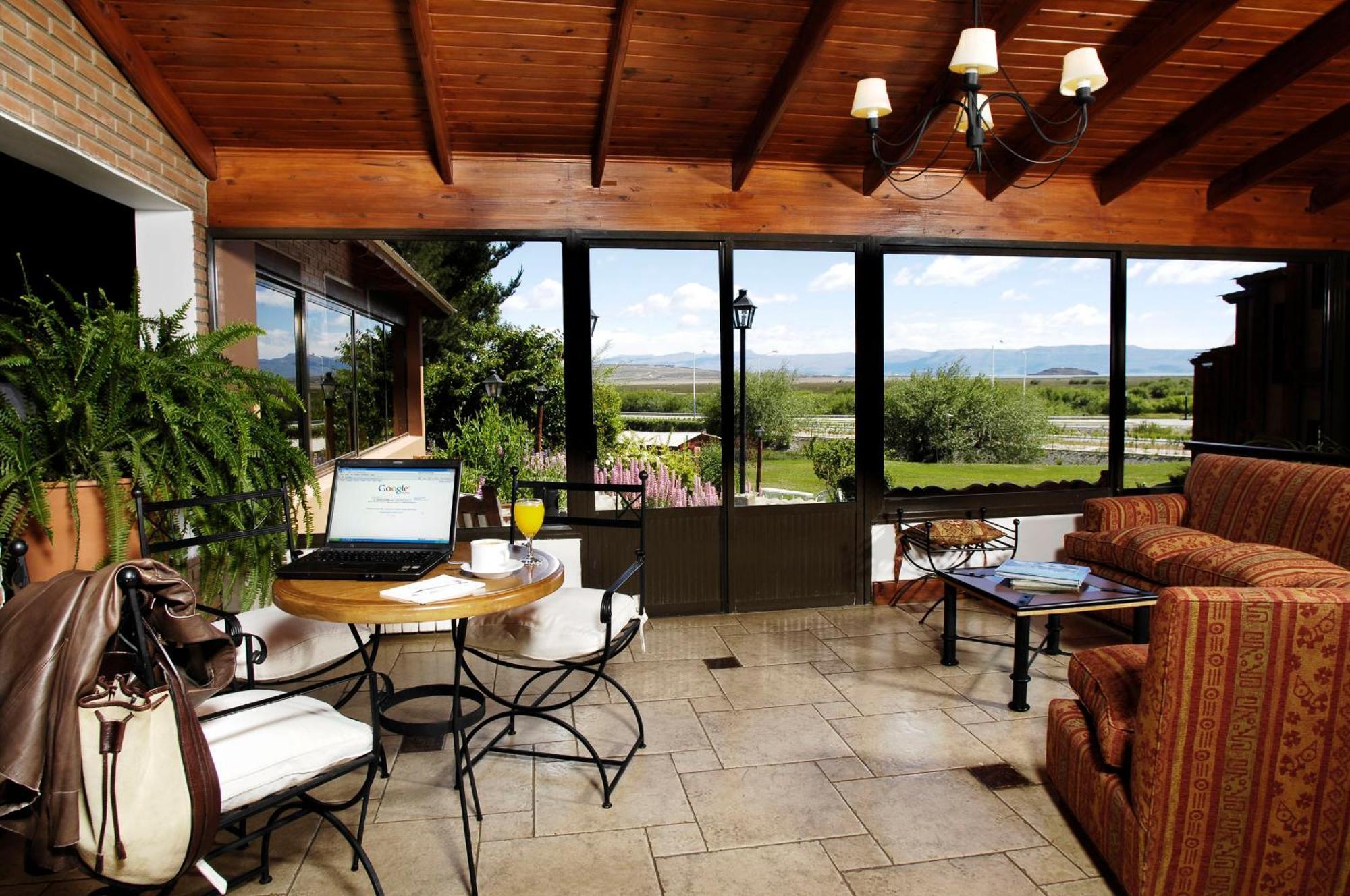 Hotel Sierra Nevada El Calafate Dış mekan fotoğraf
