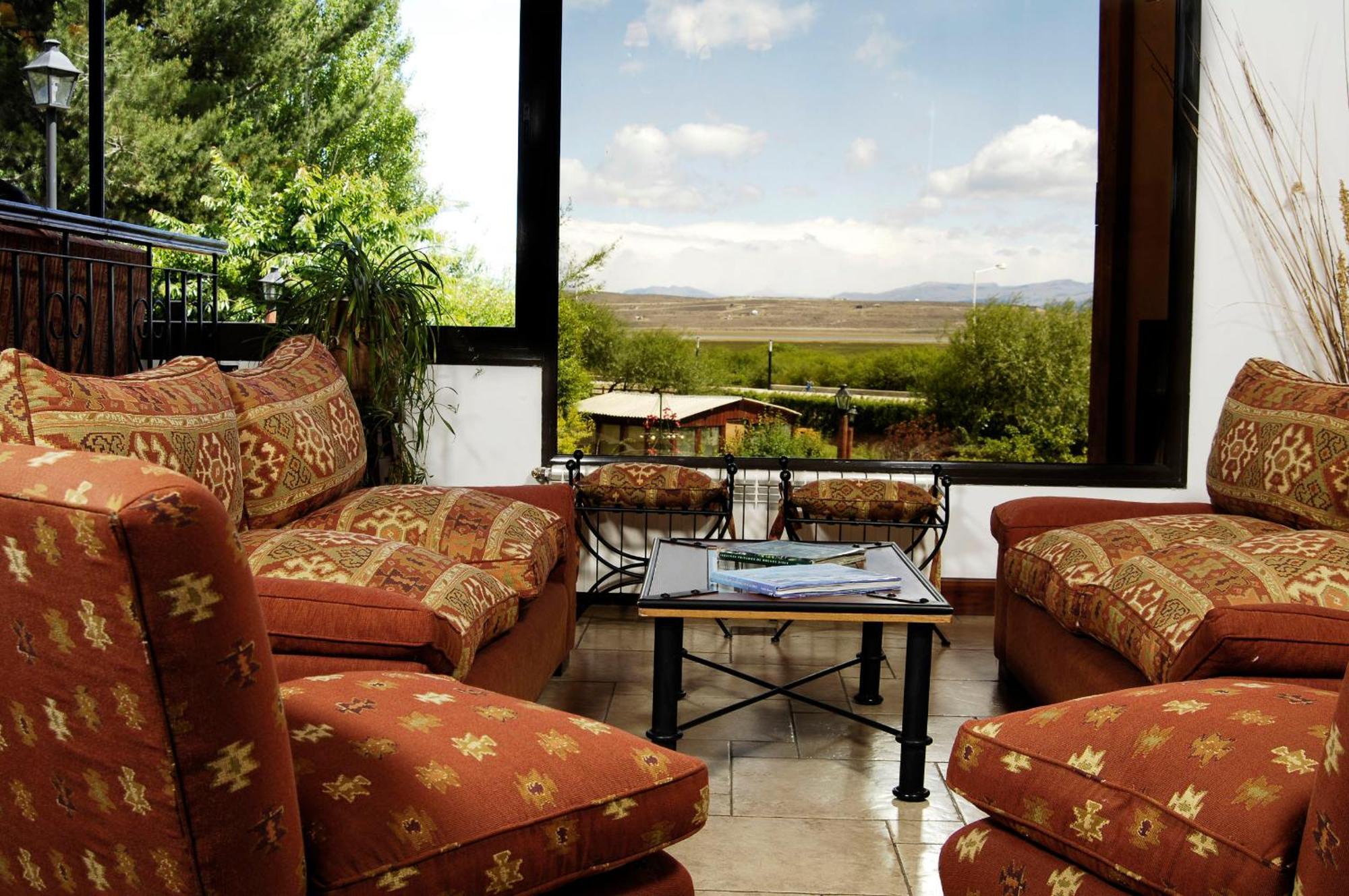 Hotel Sierra Nevada El Calafate Dış mekan fotoğraf
