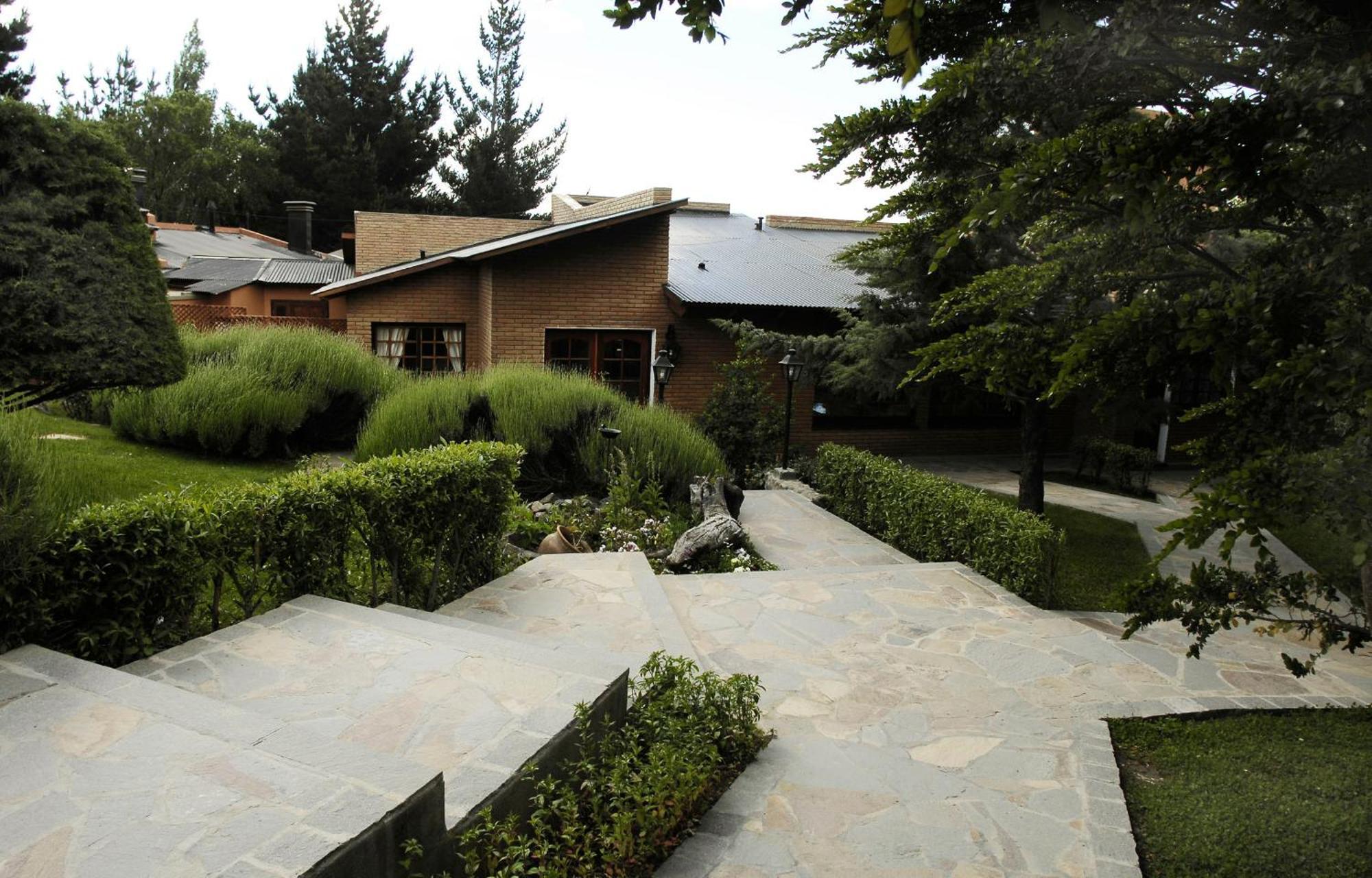 Hotel Sierra Nevada El Calafate Dış mekan fotoğraf