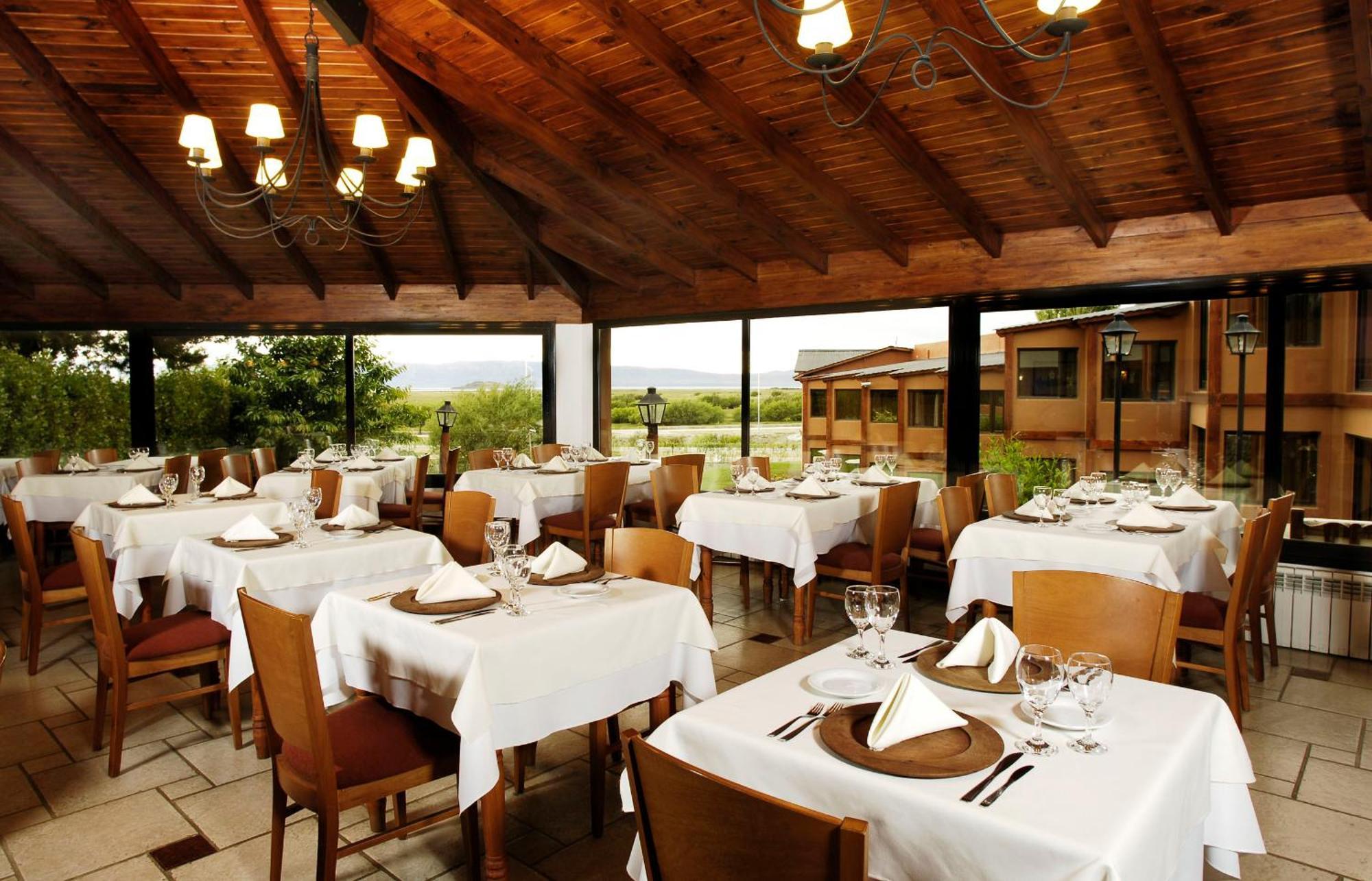 Hotel Sierra Nevada El Calafate Dış mekan fotoğraf