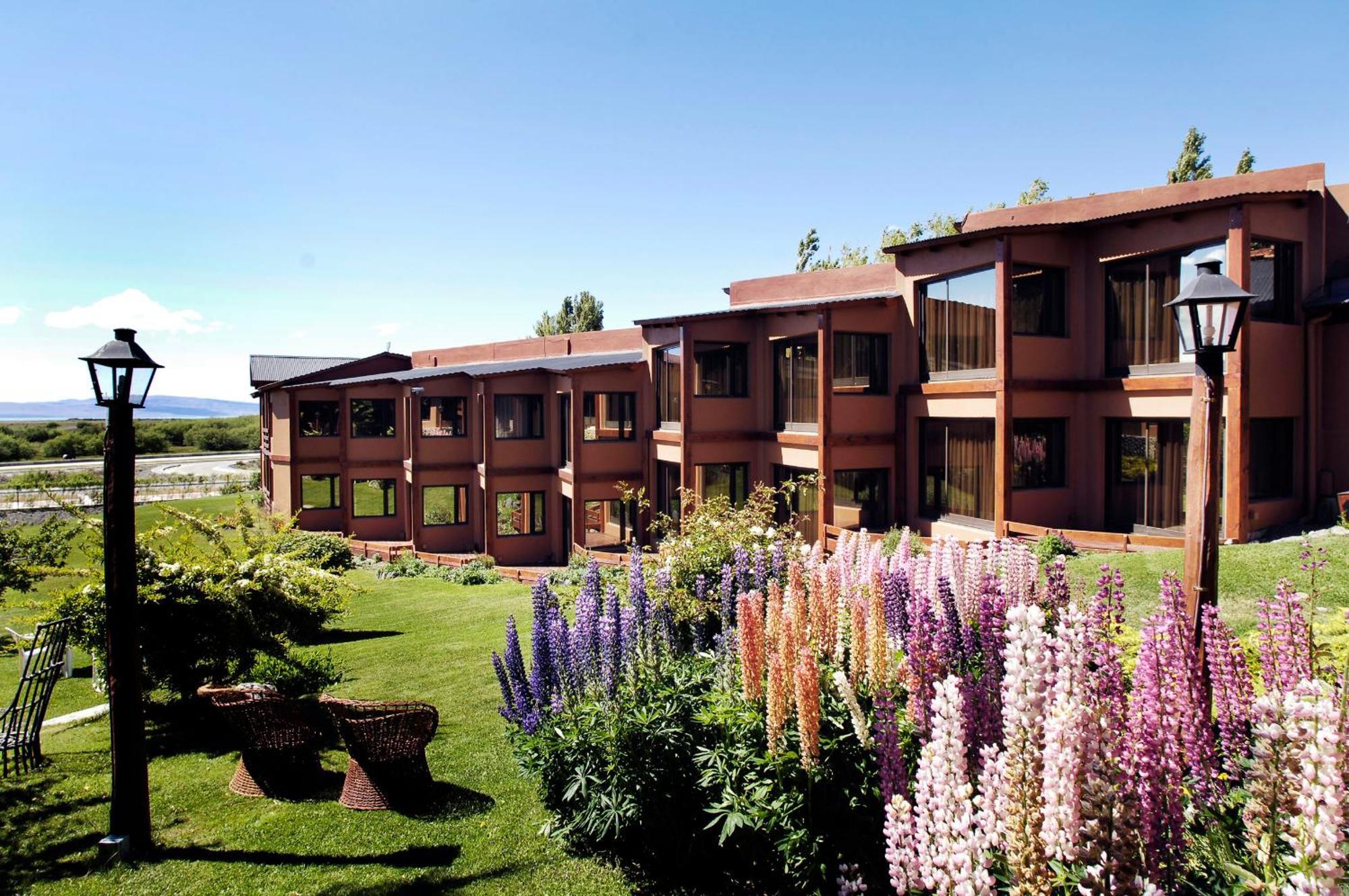 Hotel Sierra Nevada El Calafate Dış mekan fotoğraf