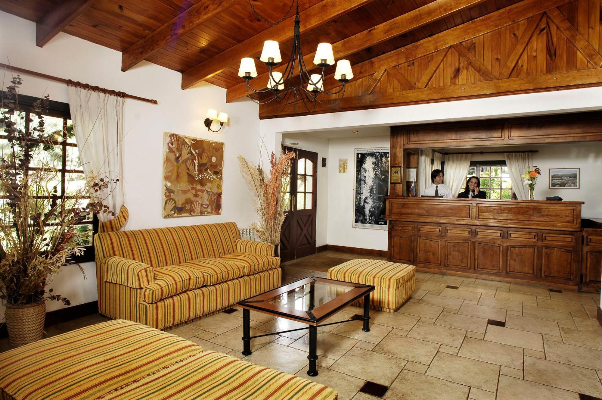 Hotel Sierra Nevada El Calafate Dış mekan fotoğraf
