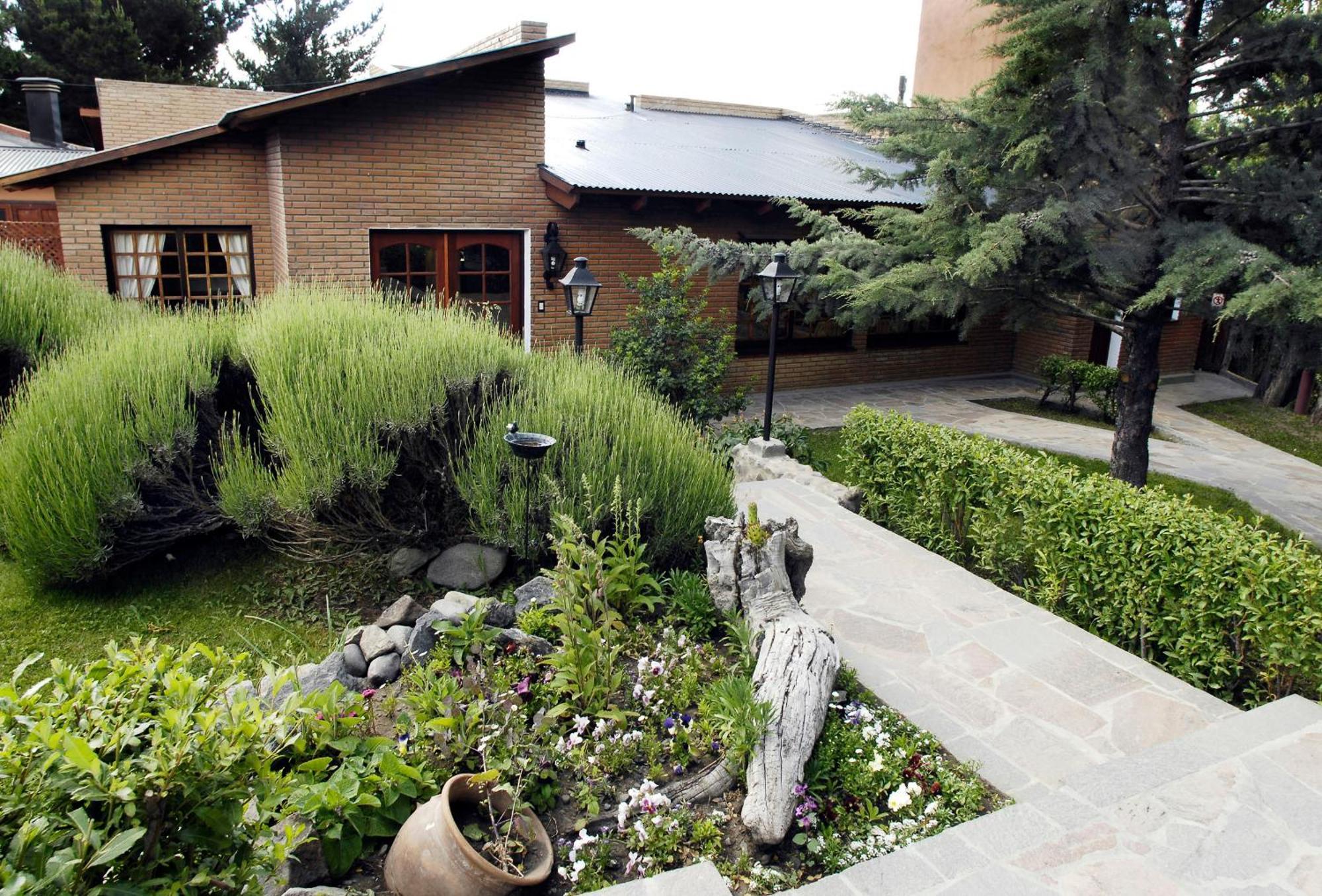 Hotel Sierra Nevada El Calafate Dış mekan fotoğraf
