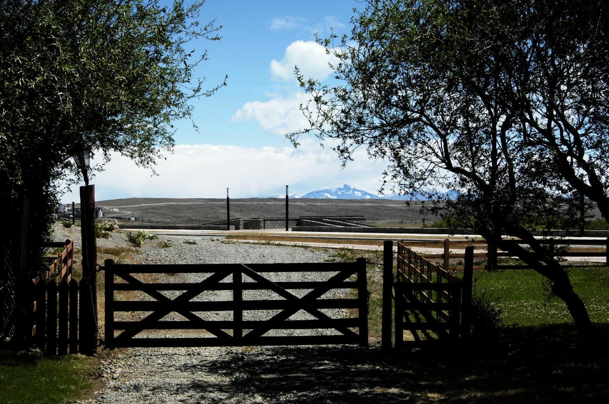 Hotel Sierra Nevada El Calafate Dış mekan fotoğraf