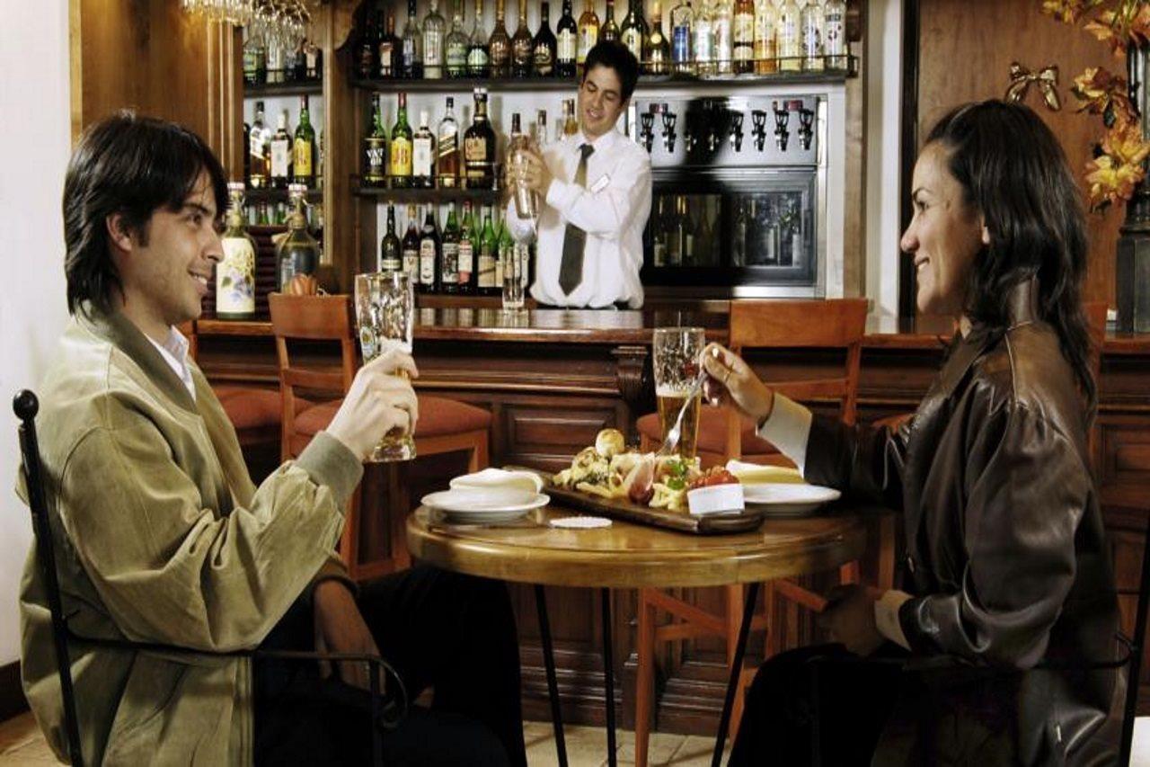 Hotel Sierra Nevada El Calafate Dış mekan fotoğraf