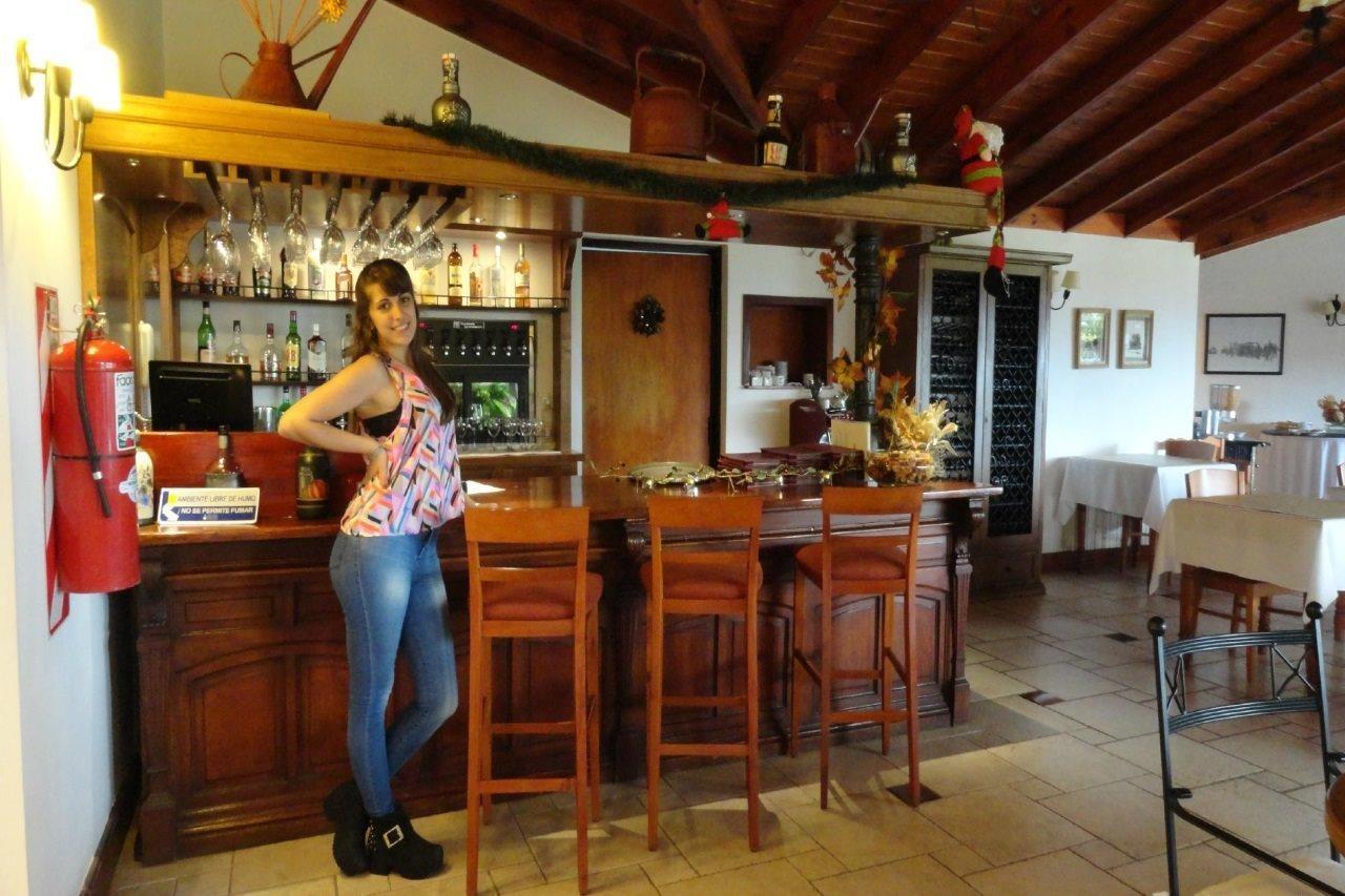 Hotel Sierra Nevada El Calafate Dış mekan fotoğraf