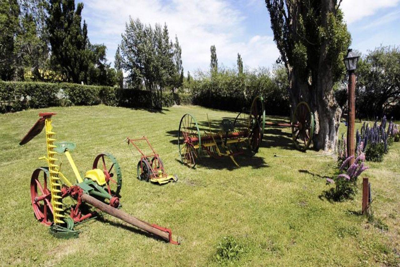 Hotel Sierra Nevada El Calafate Dış mekan fotoğraf
