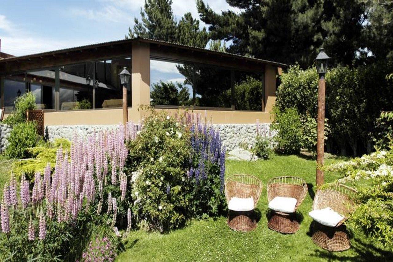 Hotel Sierra Nevada El Calafate Dış mekan fotoğraf