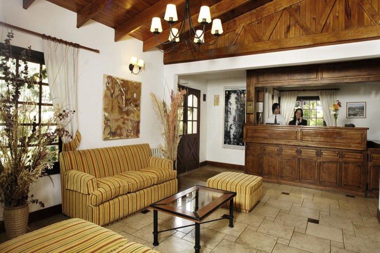 Hotel Sierra Nevada El Calafate Dış mekan fotoğraf