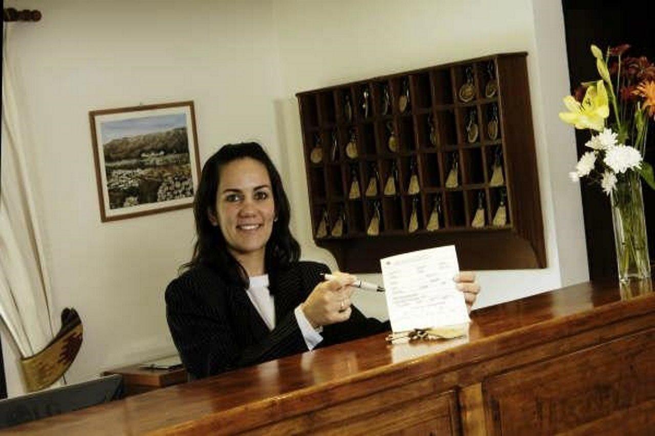 Hotel Sierra Nevada El Calafate Dış mekan fotoğraf