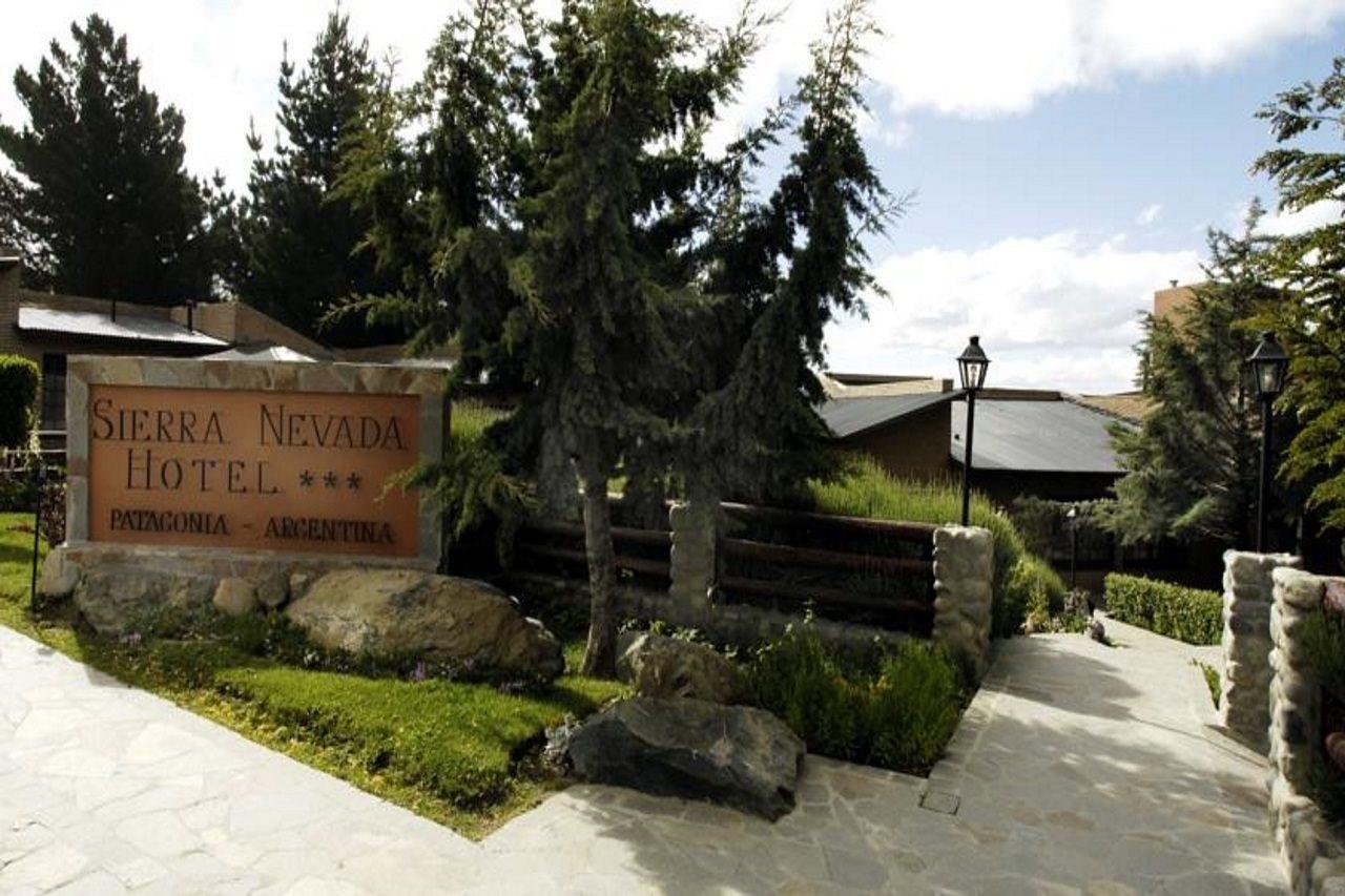 Hotel Sierra Nevada El Calafate Dış mekan fotoğraf