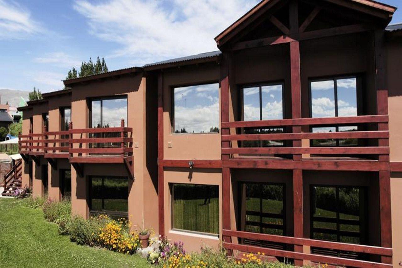 Hotel Sierra Nevada El Calafate Dış mekan fotoğraf