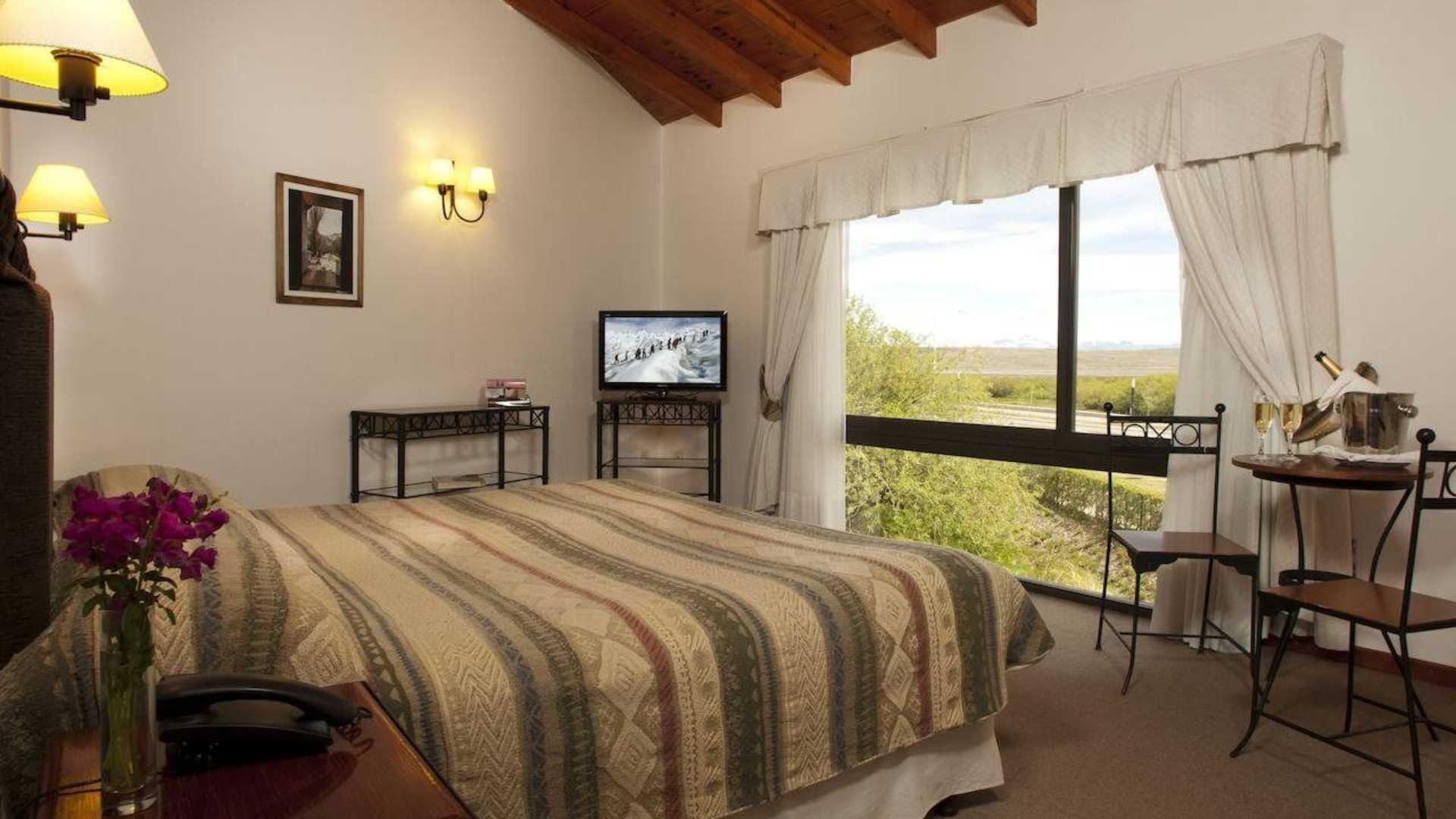 Hotel Sierra Nevada El Calafate Dış mekan fotoğraf
