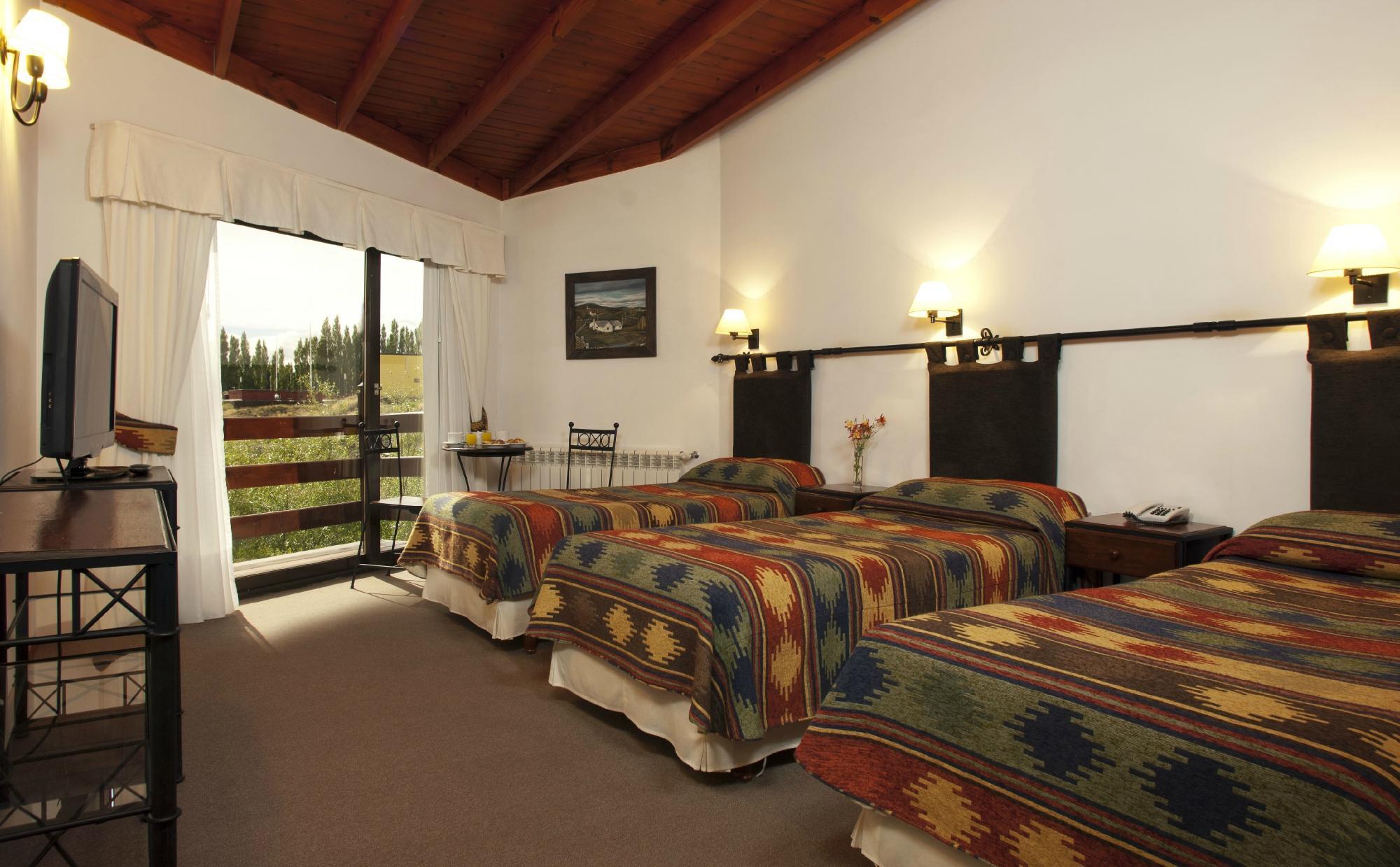Hotel Sierra Nevada El Calafate Dış mekan fotoğraf