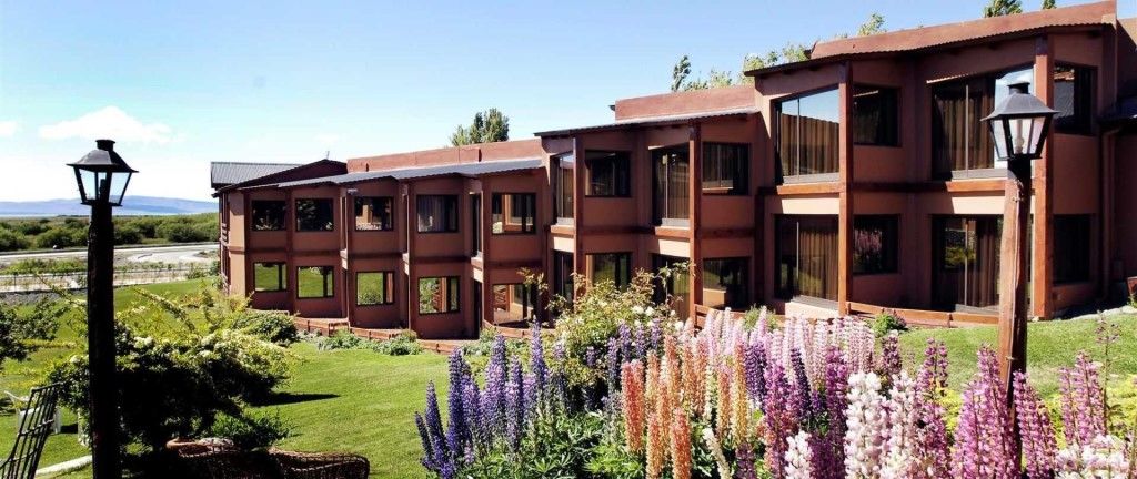 Hotel Sierra Nevada El Calafate Dış mekan fotoğraf