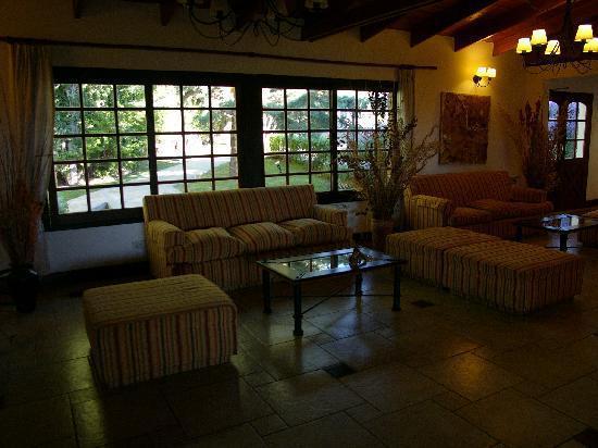 Hotel Sierra Nevada El Calafate Dış mekan fotoğraf